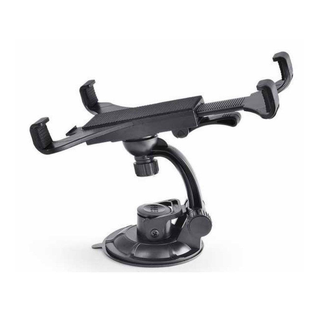 Soporte de parabrisas AA Grip-It para iPads y tabletas - Negro